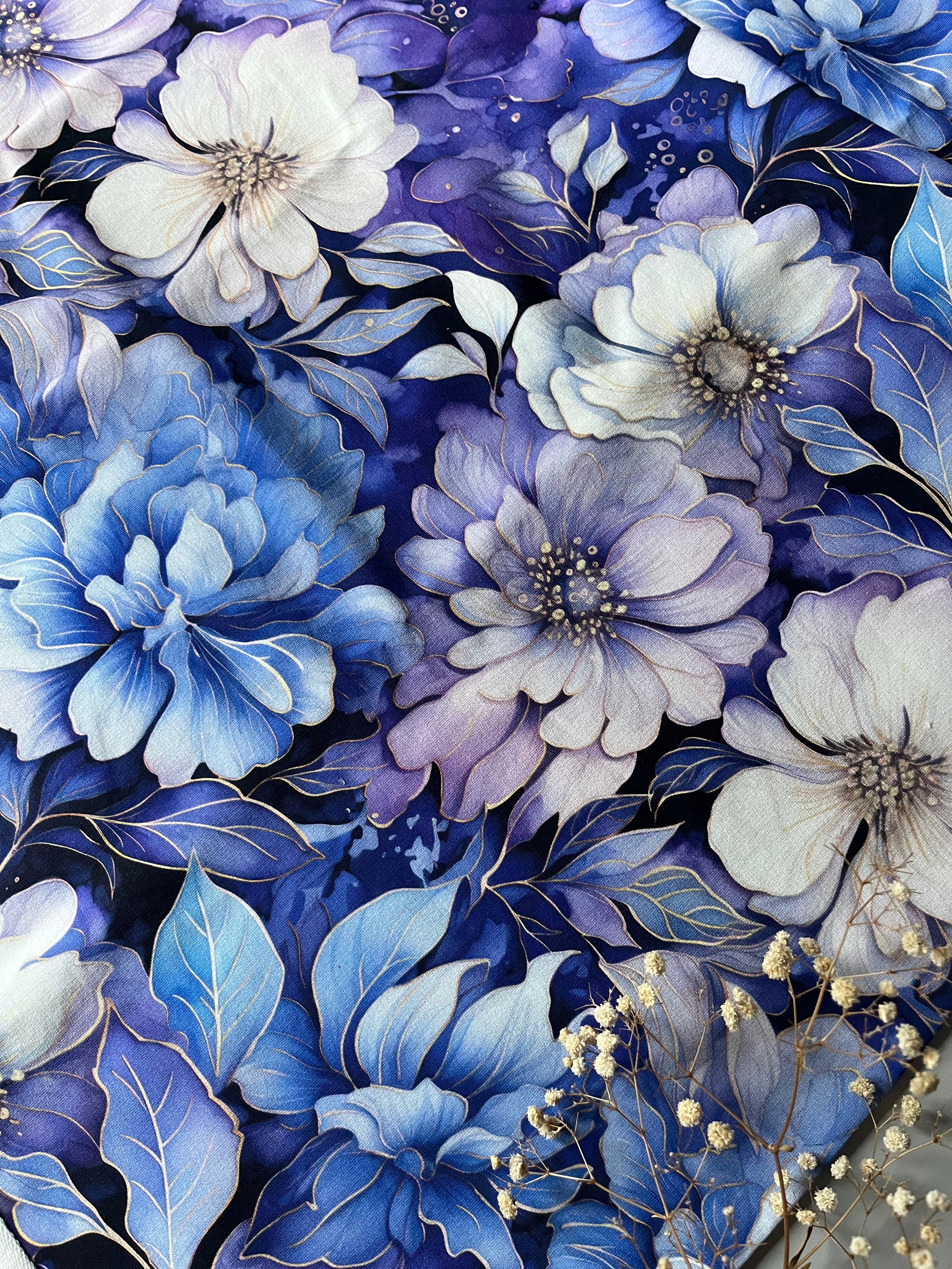 Lila Flower Dauervorbestellung